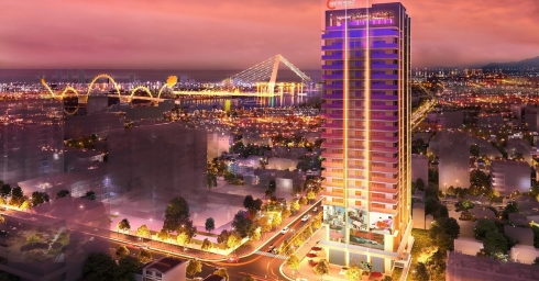 CENTRE POINT DA NANG HOTEL & RESIDENCE