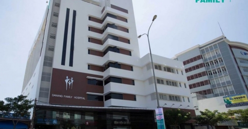 BỆNH VIỆN ĐA KHOA GIA ĐÌNH ĐÀ NẴNG (FAMILY HOSPITAL DA NANG)