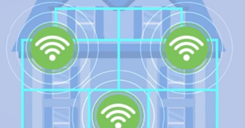 Hệ thống Wifi Mesh