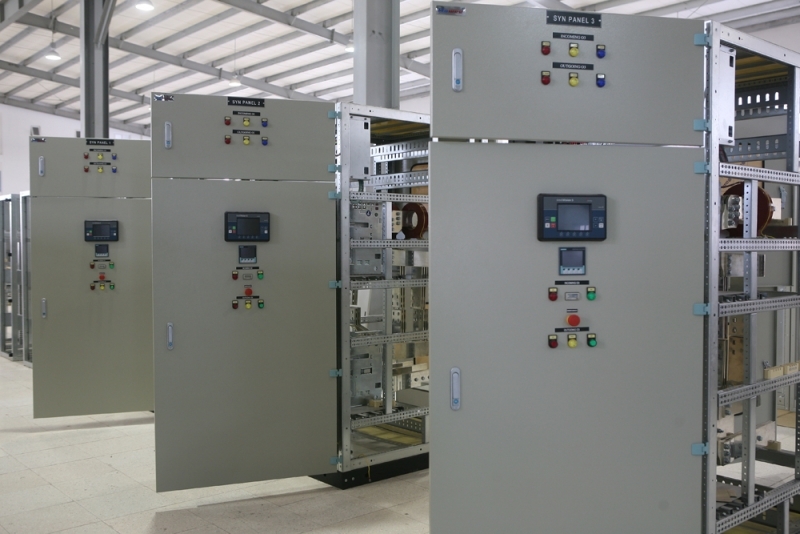 hệ thống điện khách sạn 5 sao