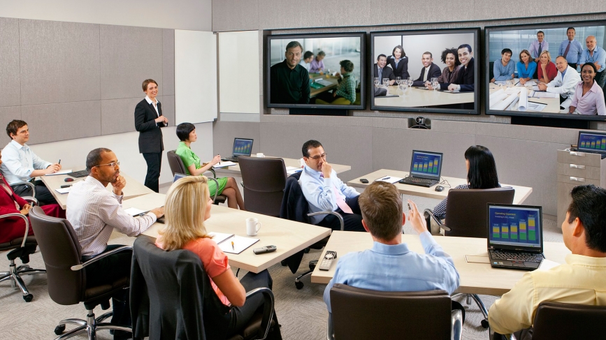Hệ Thống Video Conferencing – Giải Pháp Hội Nghị Trực Tuyến Doanh Nghiệp